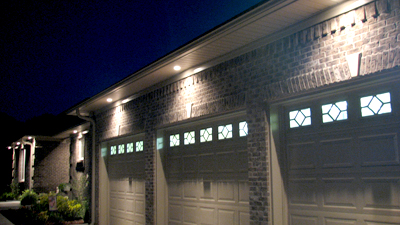 eave lights